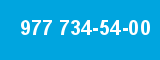 977 734-54-00